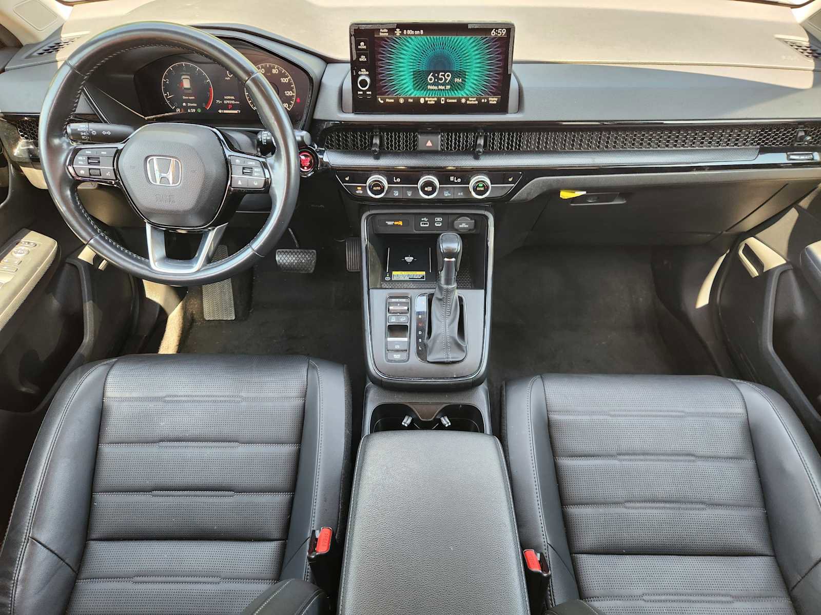 Certified 2023 Honda CR-V EX-L image 26