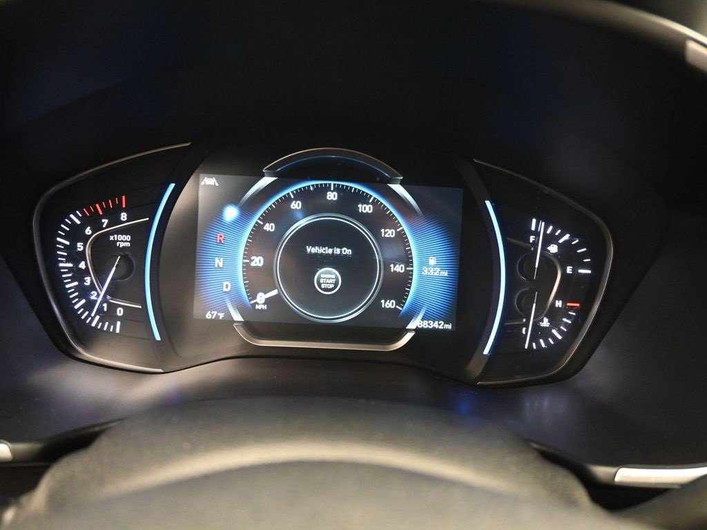 Used 2020 Hyundai Santa Fe Limited image 18