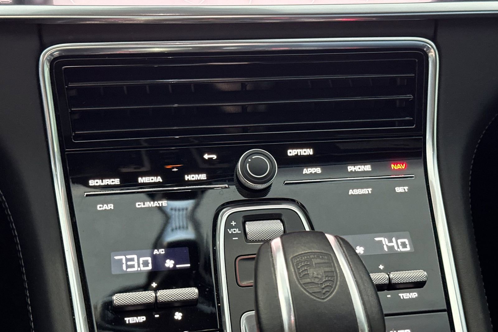 Certified 2022 Porsche Panamera Turbo S image 25