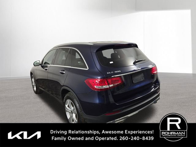Used 2018 Mercedes-Benz GLC 300 4MATIC image 9