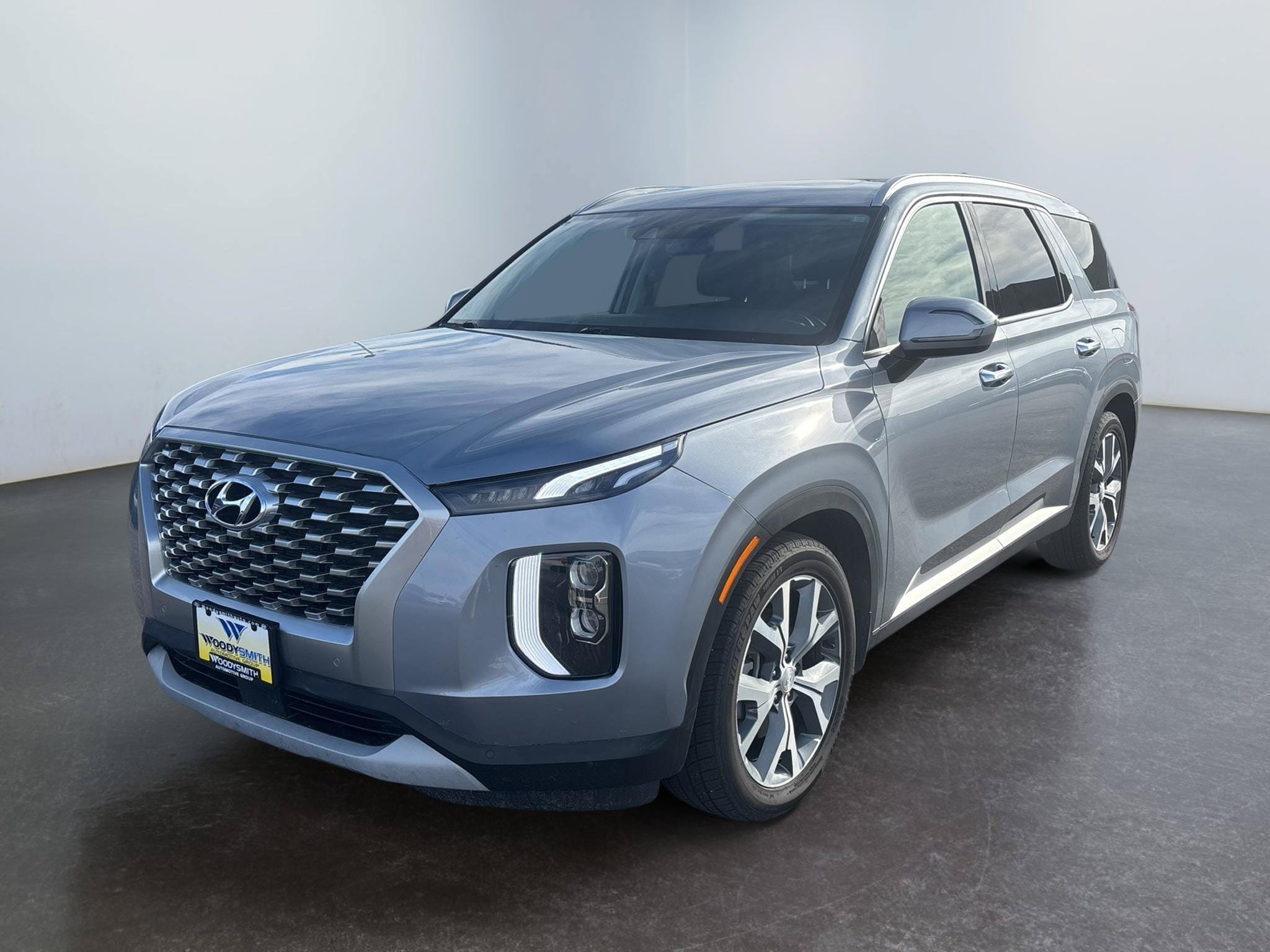 Used 2021 Hyundai Palisade SEL w/ Convenience Package
