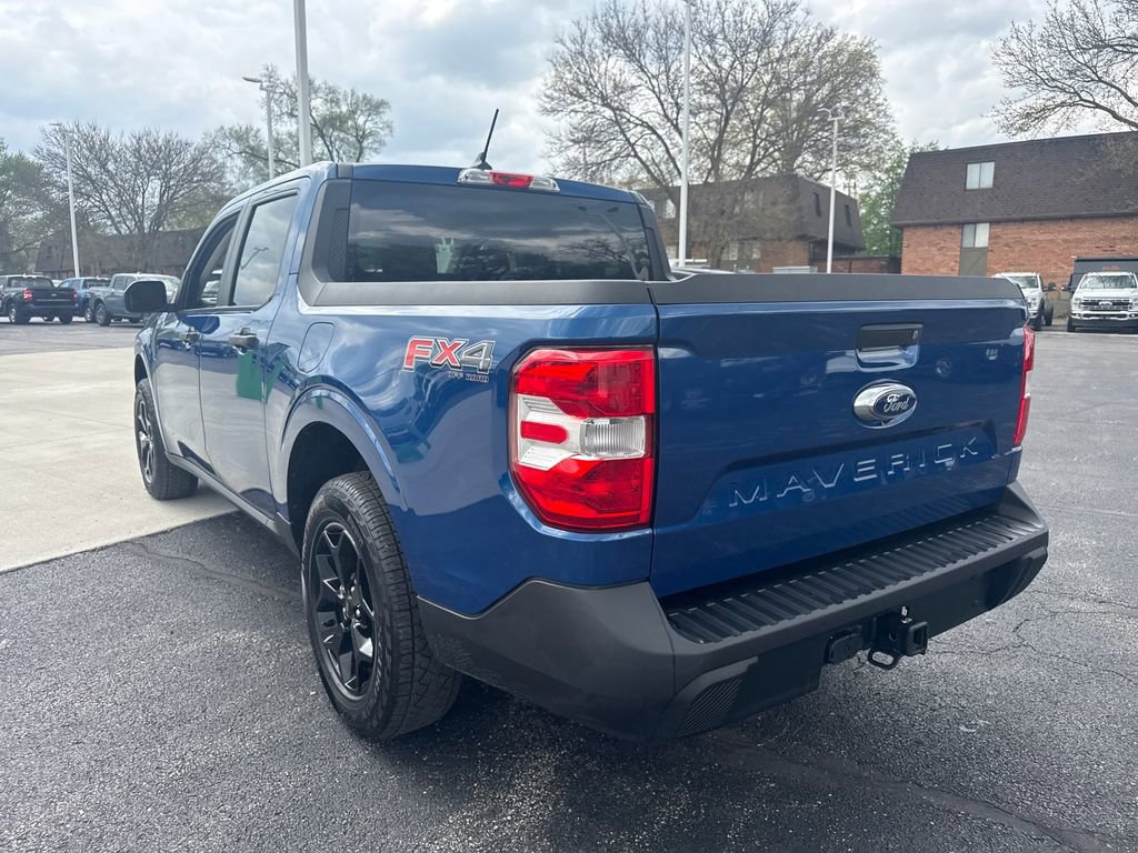 Used 2024 Ford Maverick XLT w/ XLT Luxury Package AWD/4WD image 9