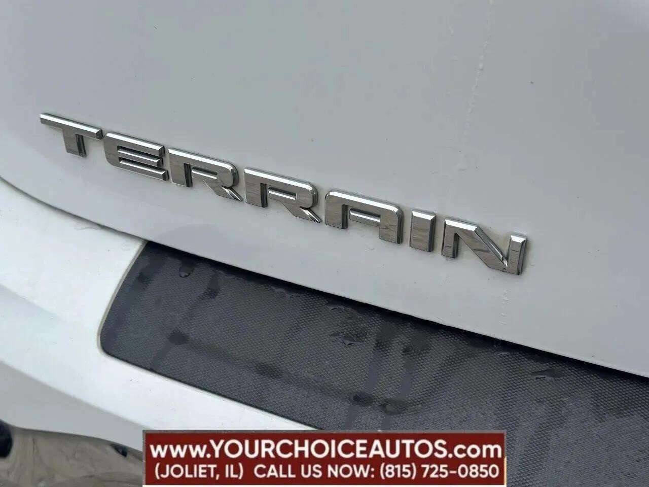 Used 2016 GMC Terrain SLE w/ Convenience Package image 14