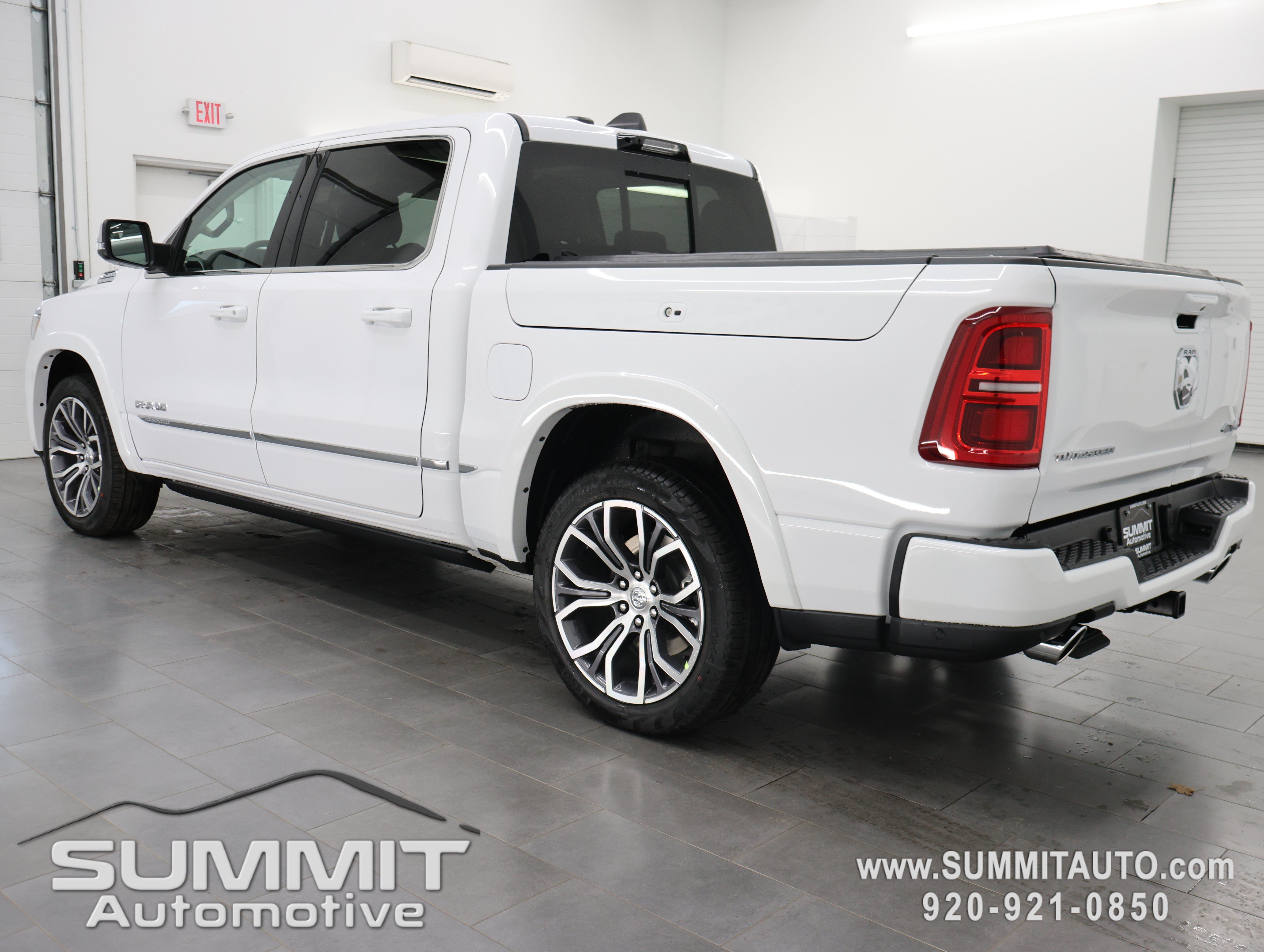 New 2027 RAM 1500 Tungsten w/ Bed Utility Group AWD/4WD image 6