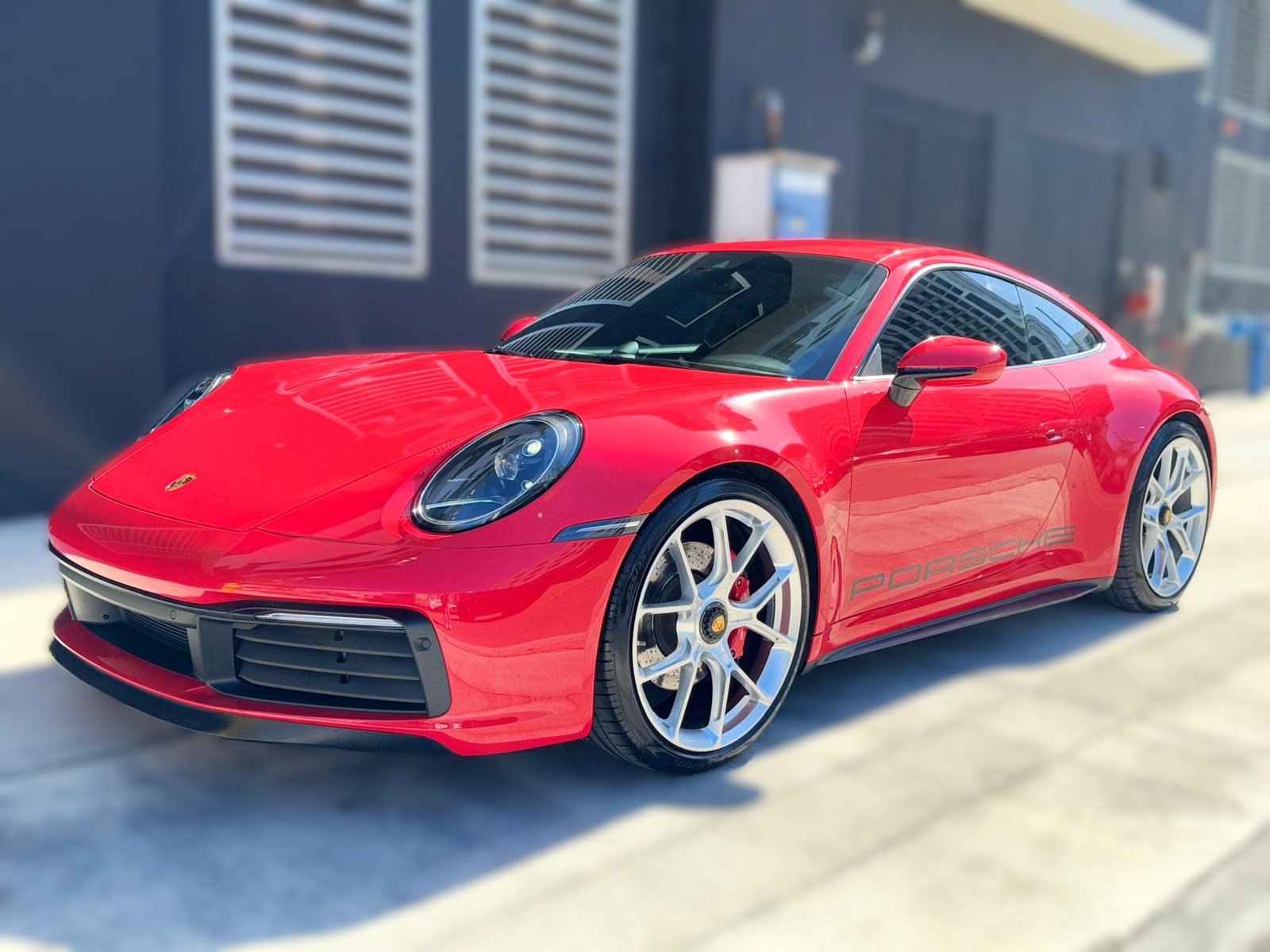 Used 2020 Porsche 911 Carrera S