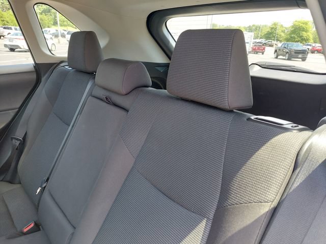 Certified 2025 Toyota RAV4 LE AWD/4WD image 25