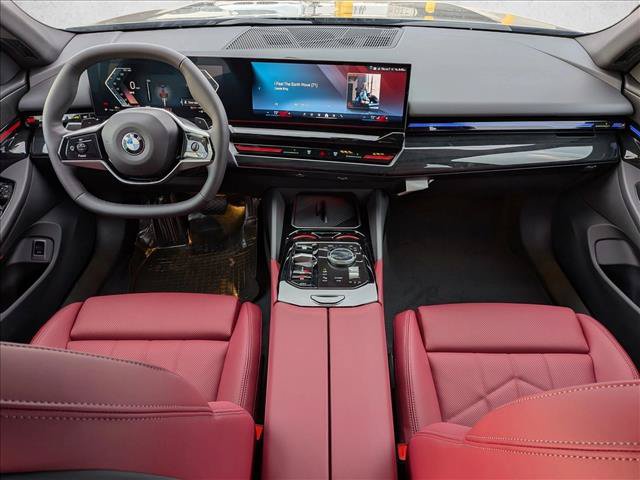Used 2026 BMW 530i xDrive AWD/4WD image 18