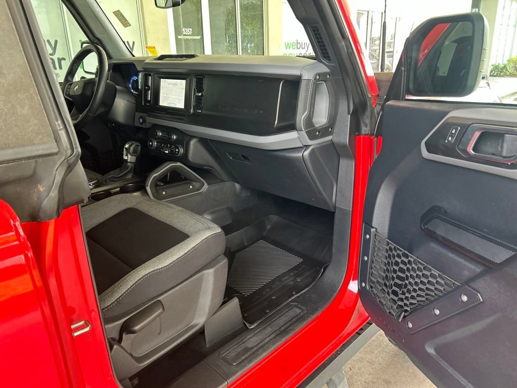 Used 2023 Ford Bronco Big Bend AWD/4WD image 29