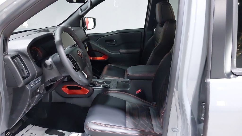 New 2026 Nissan Frontier PRO-4X w/ Pro Premium Package AWD/4WD image 19