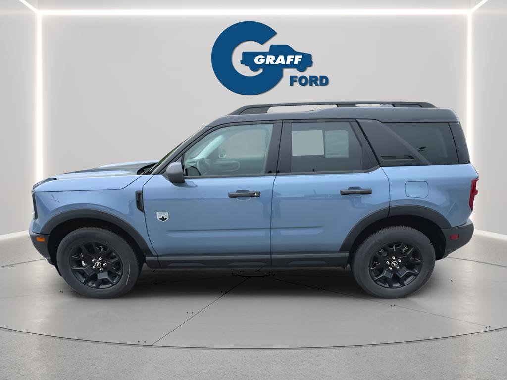 New 2025 Ford Bronco Sport Big Bend w/ Convenience Package image 2