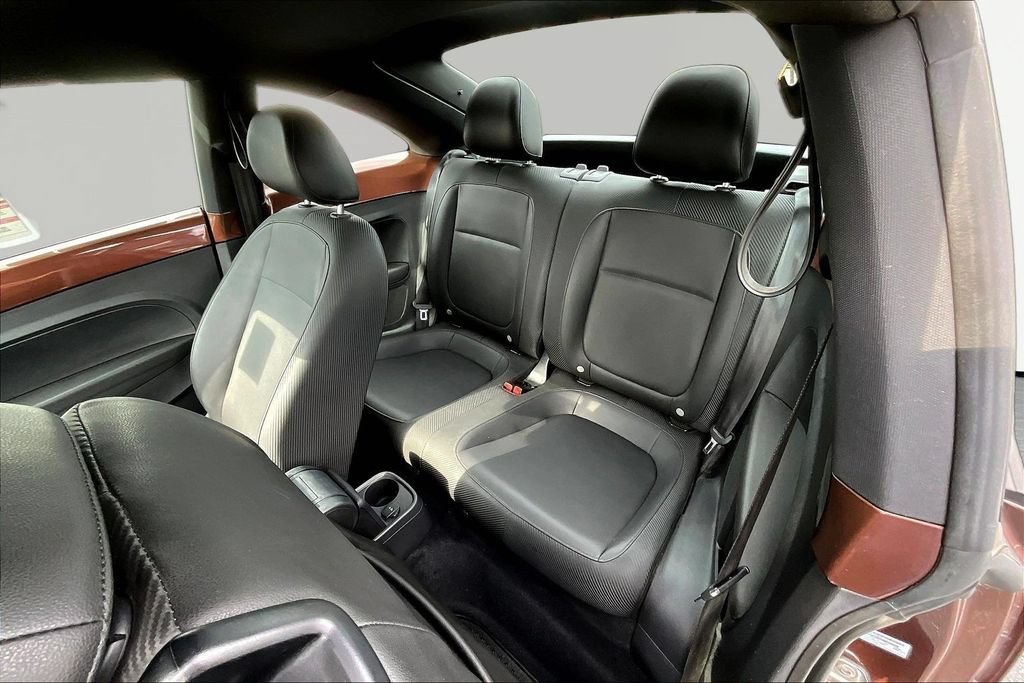 Used 2017 Volkswagen Beetle 1.8T SEL FWD image 21