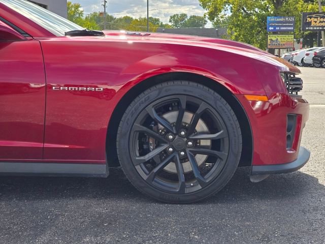 Used 2013 Chevrolet Camaro ZL1 image 9
