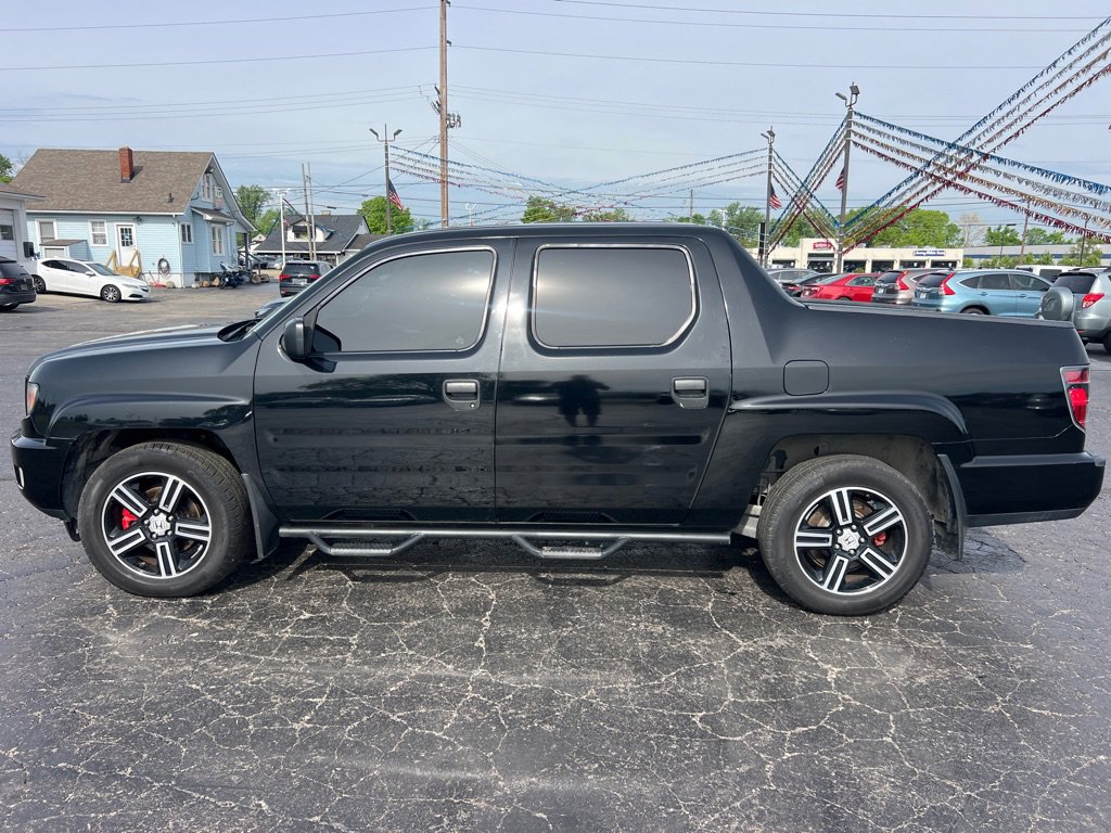 Used 2014 Honda Ridgeline Sport image 4