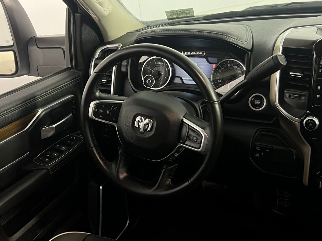 Used 2024 RAM 2500 Laramie image 14
