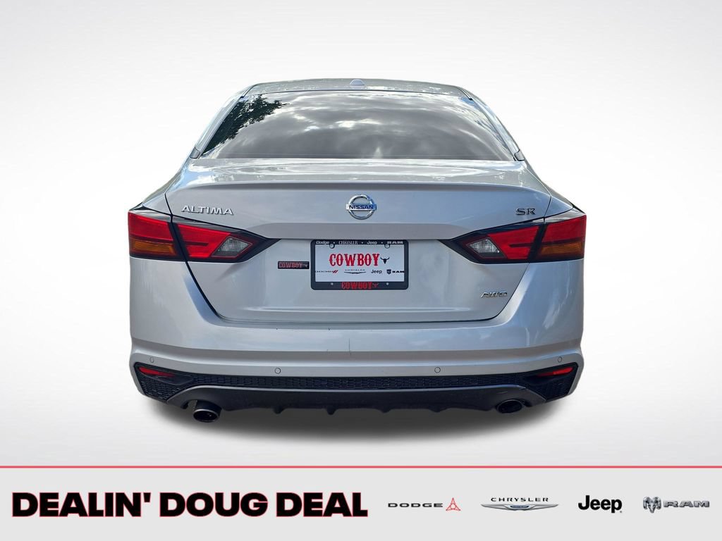 Used 2021 Nissan Altima 2.5 SR AWD/4WD image 4