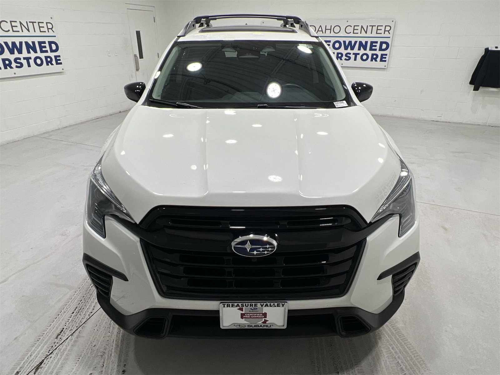 Certified 2025 Subaru Ascent Bronze Edition w/ Popular Package #2 image 3