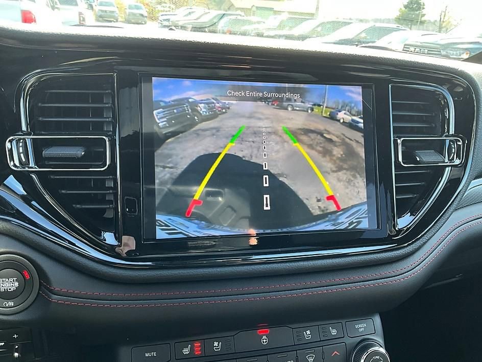 New 2026 Dodge Durango GT AWD/4WD image 25