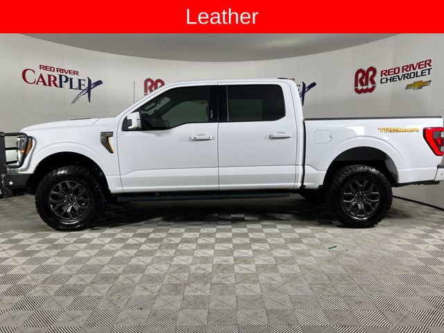 Used 2022 Ford F150 Tremor w/ Equipment Group 402A High image 4