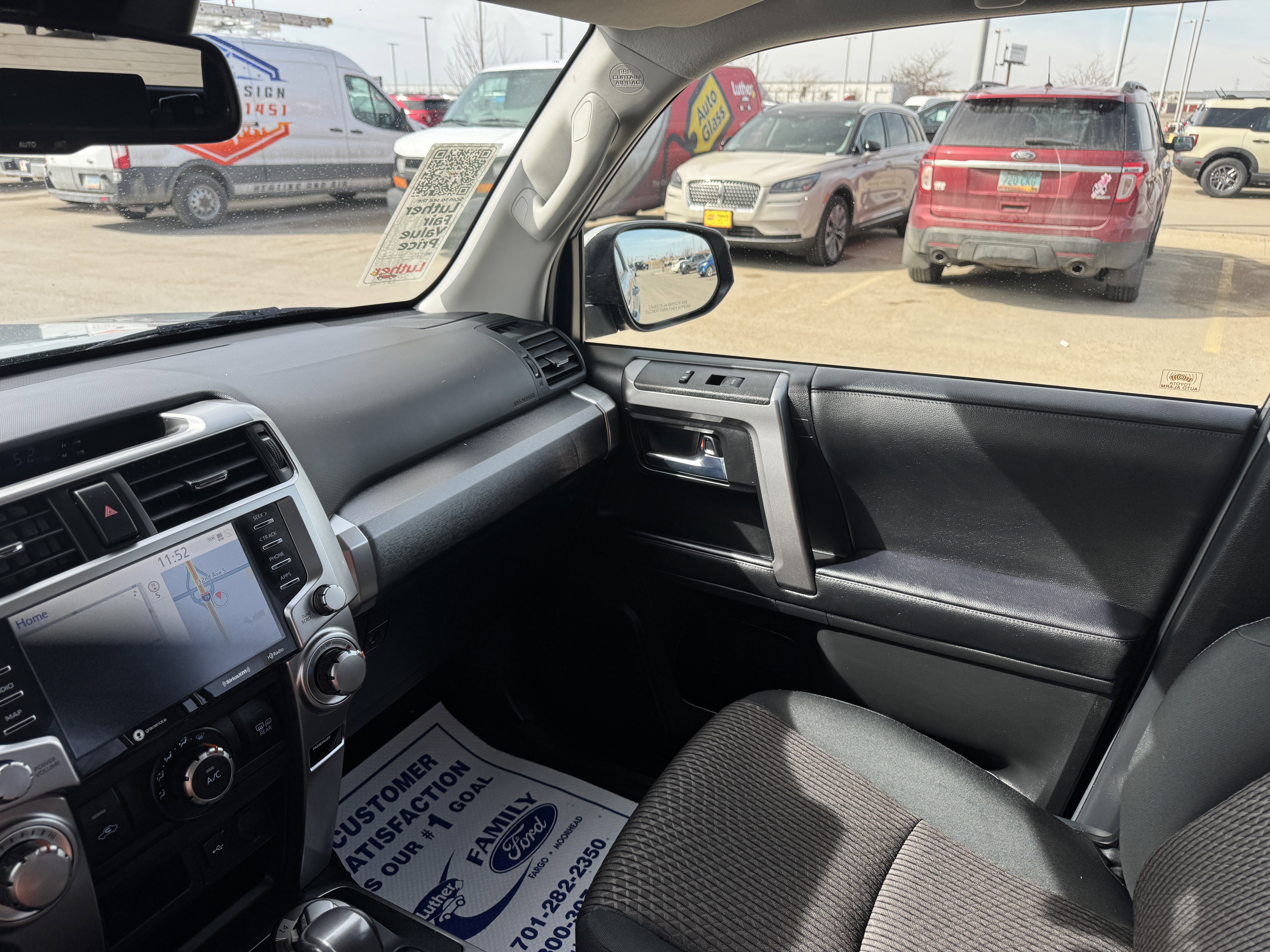 Used 2021 Toyota 4Runner Trail Special Edition image 11