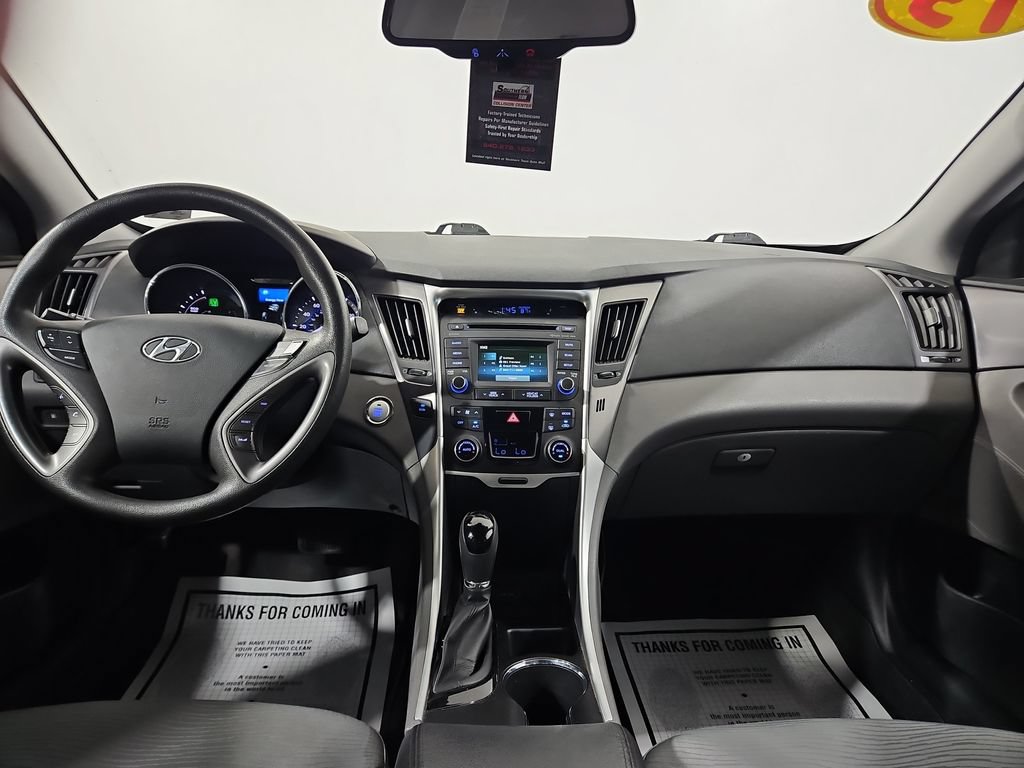 Used 2015 Hyundai Sonata Hybrid FWD image 13