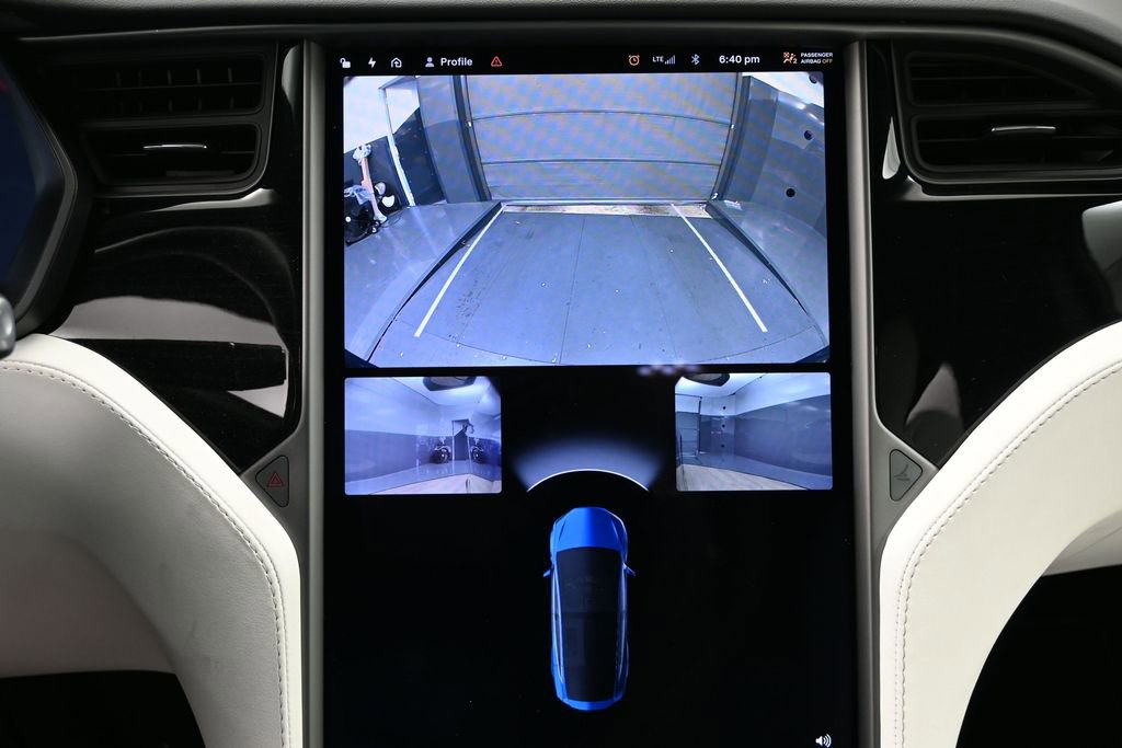 Used 2020 Tesla Model X Long Range AWD/4WD image 21