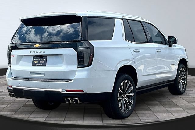 New 2026 Chevrolet Tahoe High Country AWD/4WD image 7