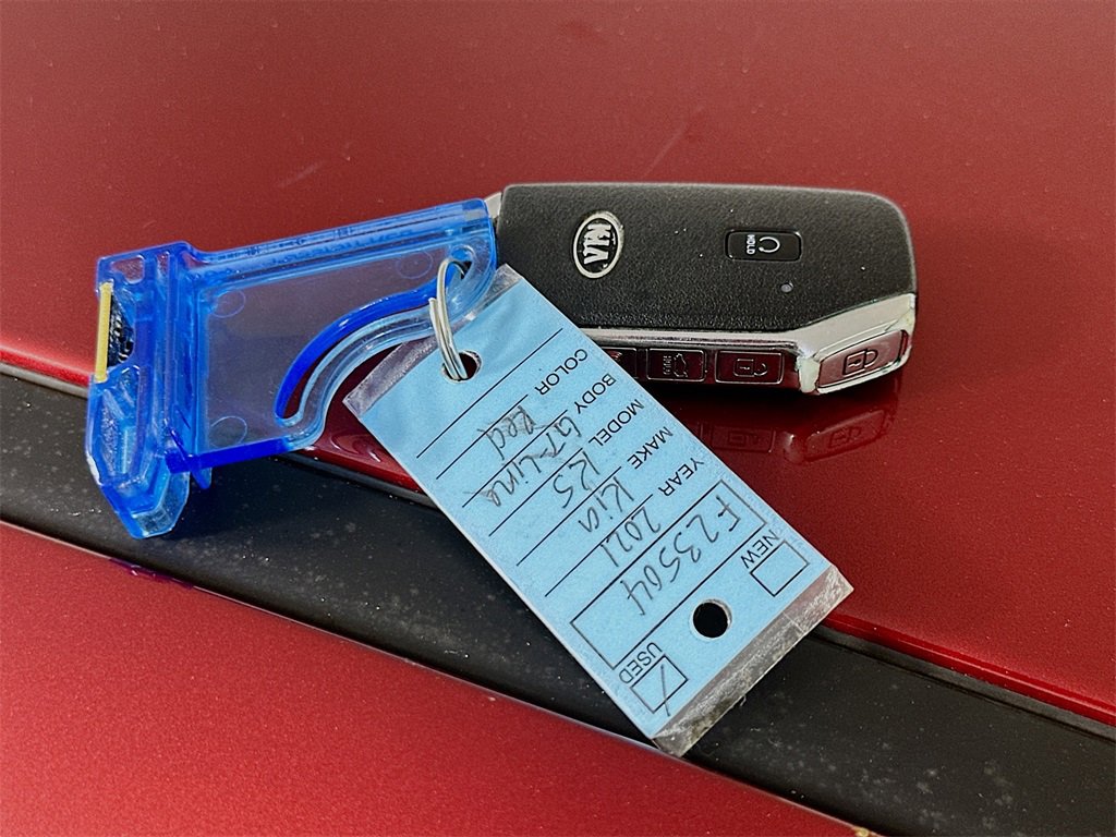 Used 2021 Kia K5 GT-Line image 25
