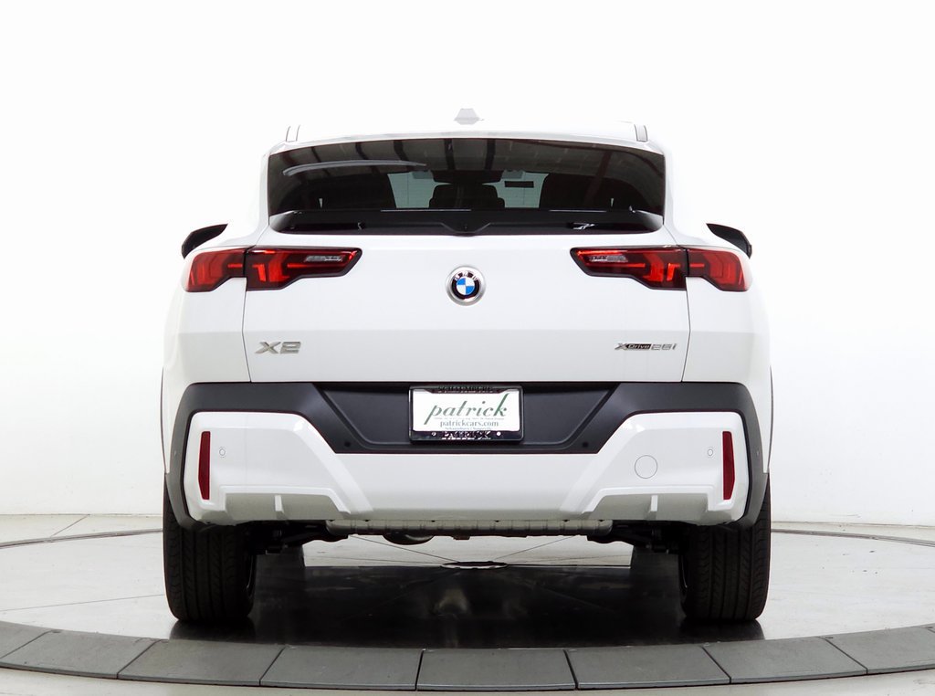 Used 2026 BMW X2 xDrive28i w/ Convenience Package AWD/4WD image 6