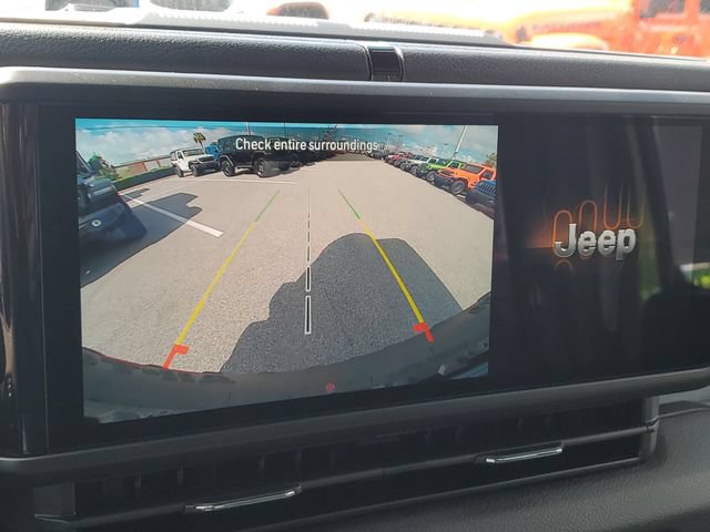 New 2026 Jeep Wrangler Sport AWD/4WD image 19