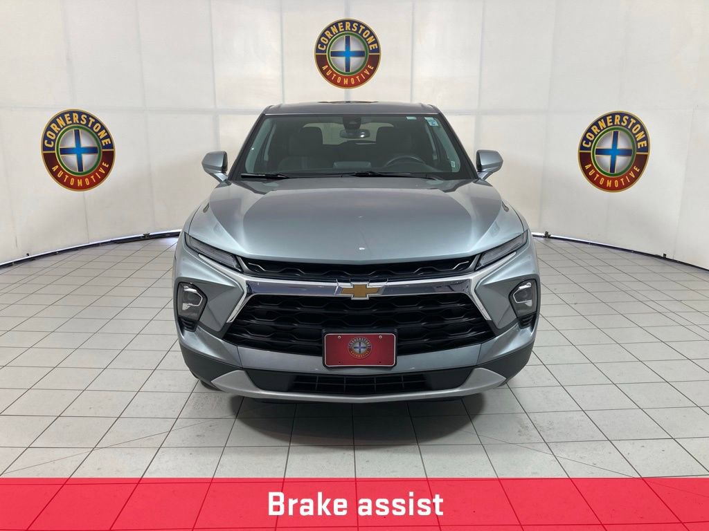 Used 2025 Chevrolet Blazer LT AWD/4WD image 18