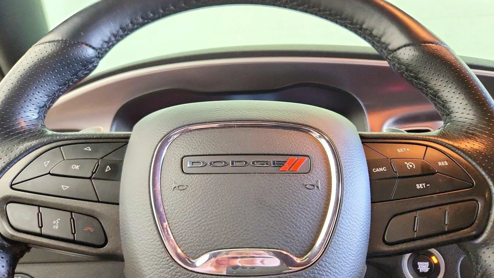 Used 2021 Dodge Charger Scat Pack w/ Dynamics Package RWD image 18