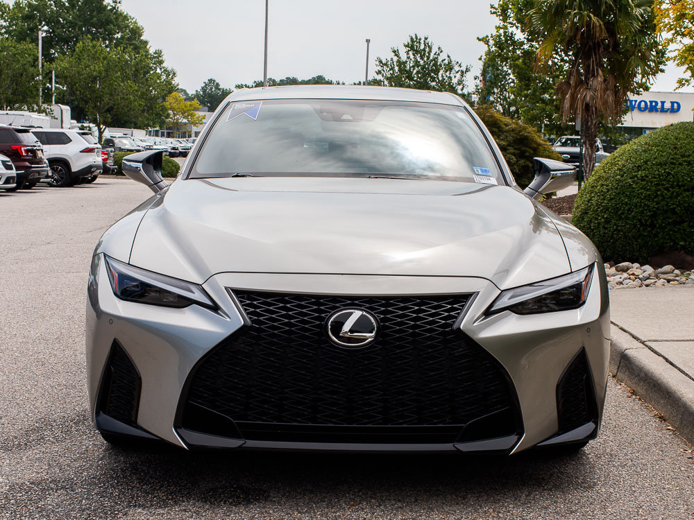 Used 2023 Lexus IS 350 F Sport AWD/4WD image 2