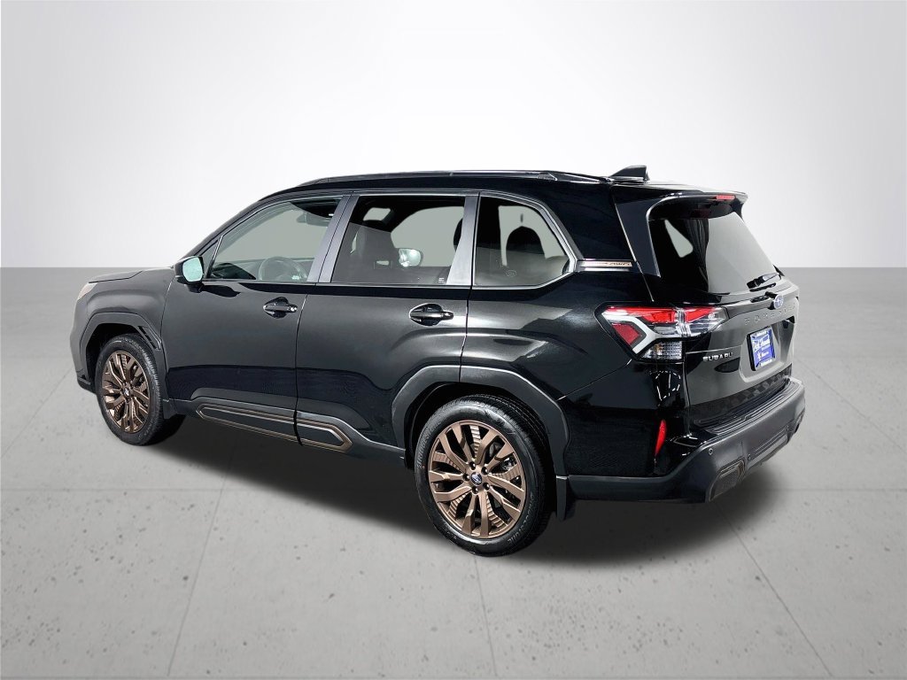 Certified 2026 Subaru Forester Sport w/ Sport Package AWD/4WD image 9