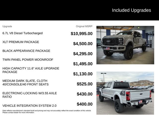 New 2026 Ford F250 XLT w/ XLT Premium Package image 8