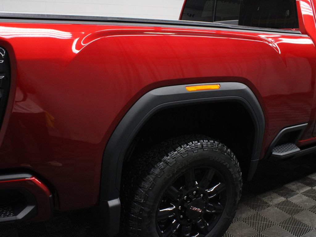 Used 2025 GMC Sierra 2500 AT4 w/ Technology Package AWD/4WD image 45