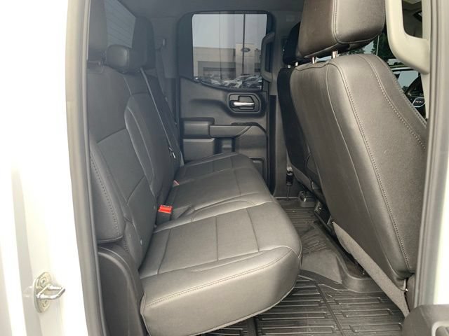 Used 2024 GMC Sierra 1500 Pro w/ Pro Value Package AWD/4WD image 13