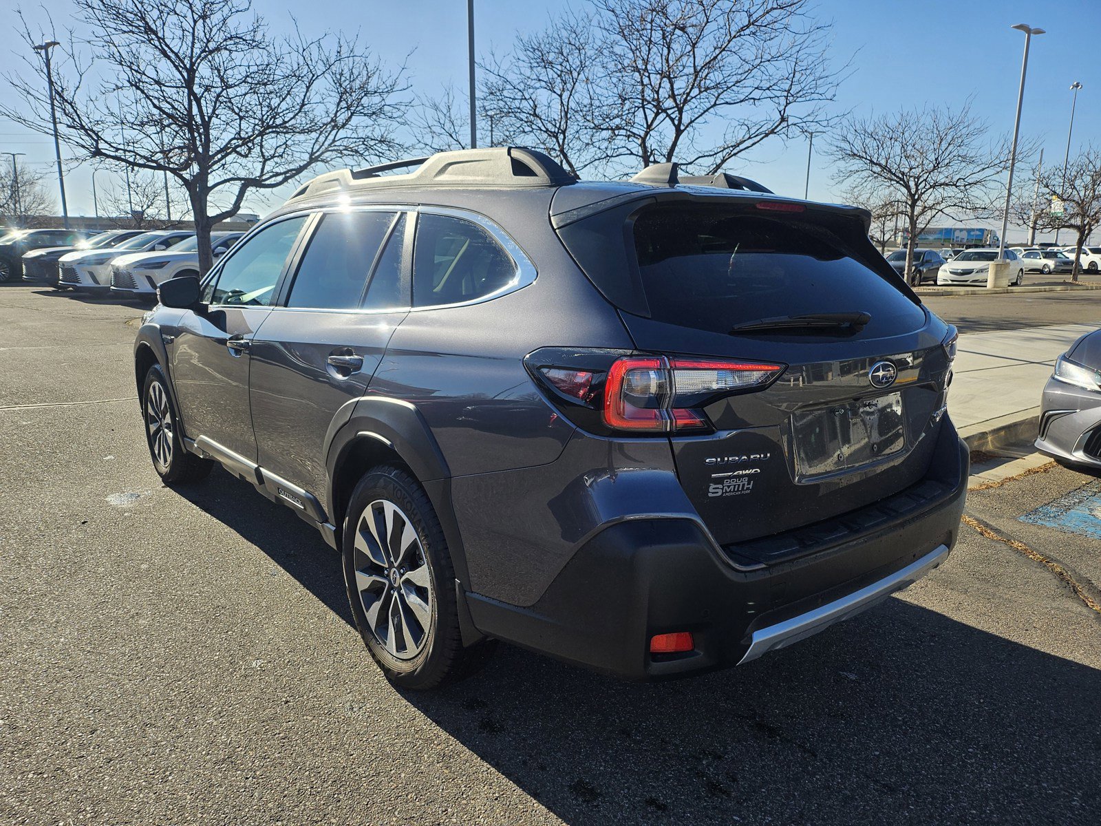 Used 2025 Subaru Outback Limited w/ Popular Package #2 image 8