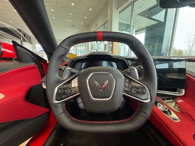 Used 2023 Chevrolet Corvette Stingray Preferred Conv image 10
