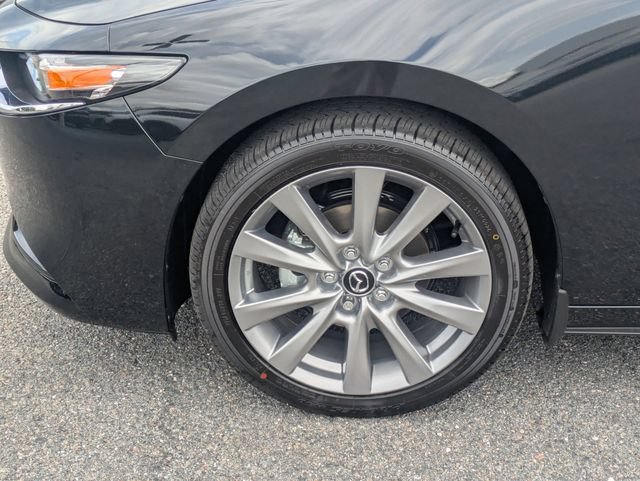 New 2026 MAZDA MAZDA3 2.5 S Sedan w/ Preferred Pkg FWD image 13