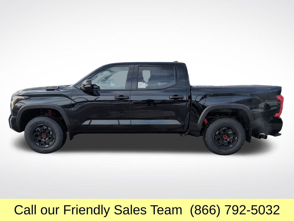 New 2026 Toyota Tundra TRD Pro video 2