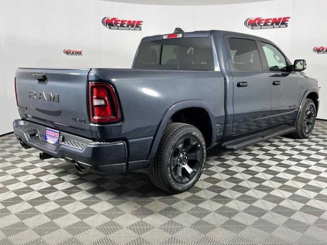 New 2027 RAM 1500 Big Horn AWD/4WD image 3