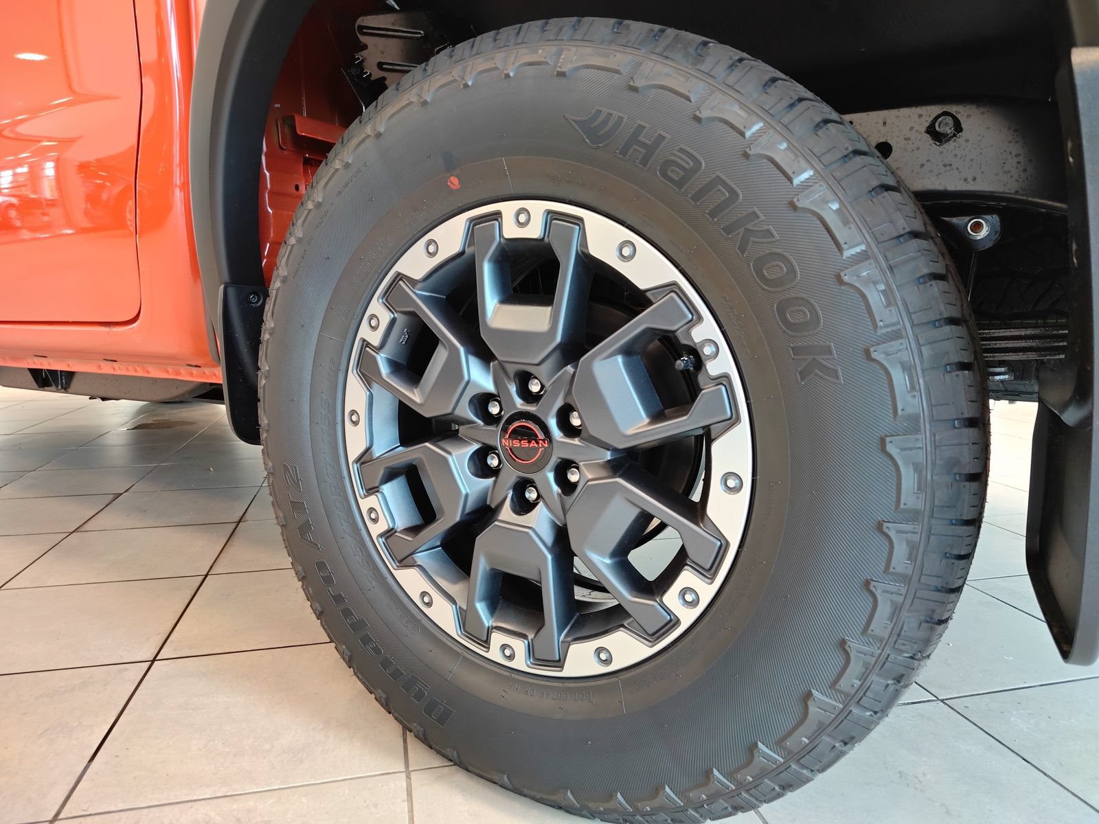 New 2026 Nissan Frontier PRO-4X w/ Pro-4x Convenience Package AWD/4WD image 8