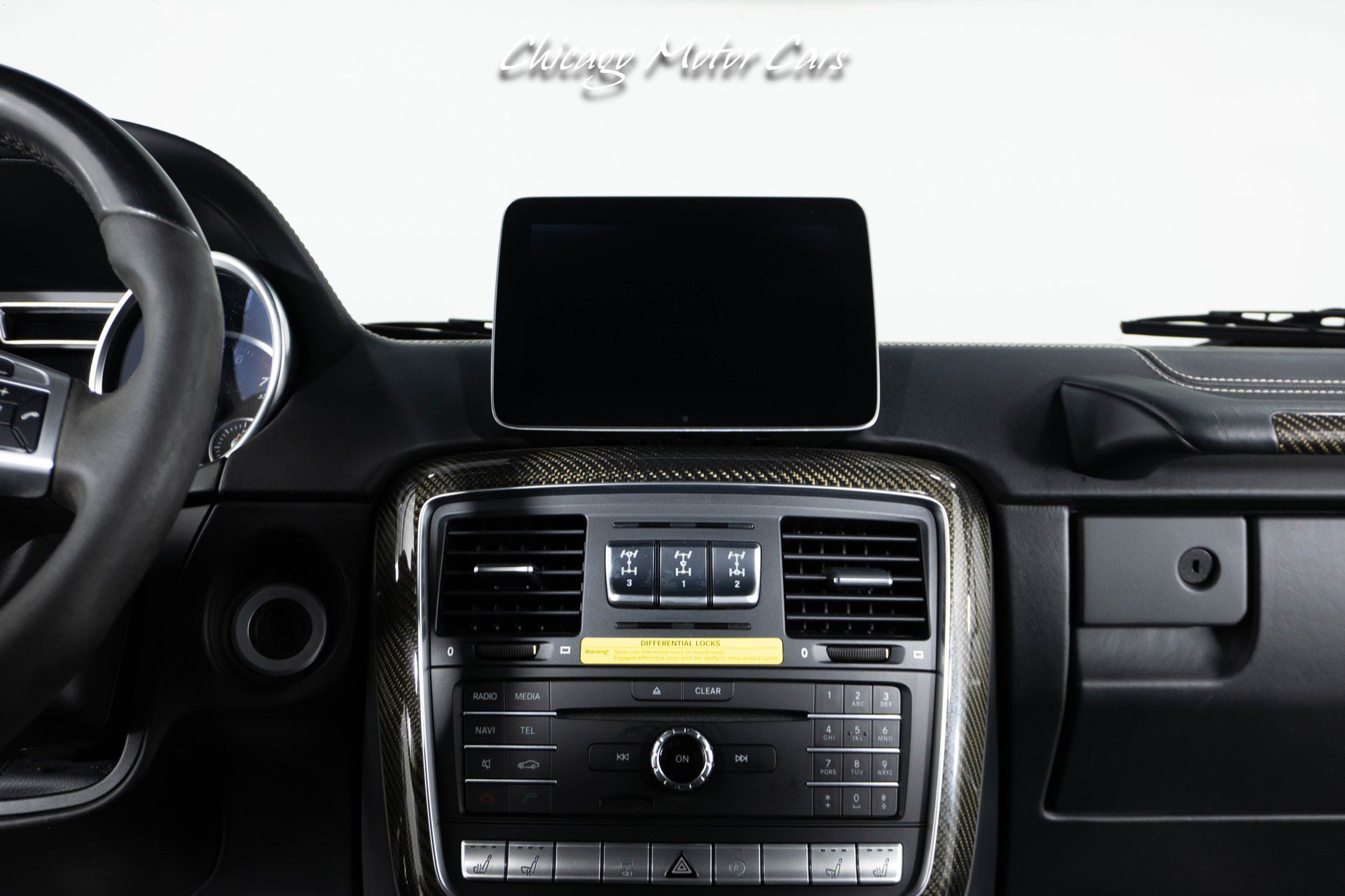 Used 2017 Mercedes-Benz G 550 Squared image 23