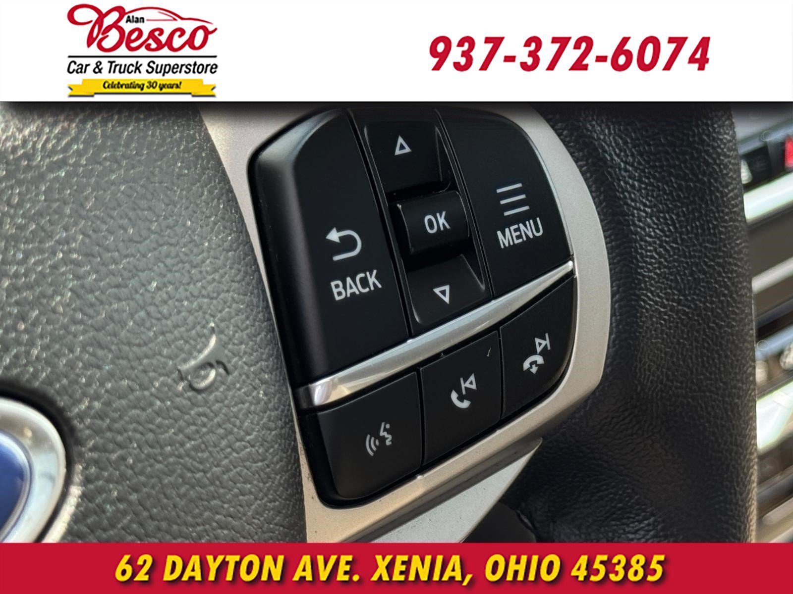 Used 2020 Ford Explorer Limited AWD/4WD image 12