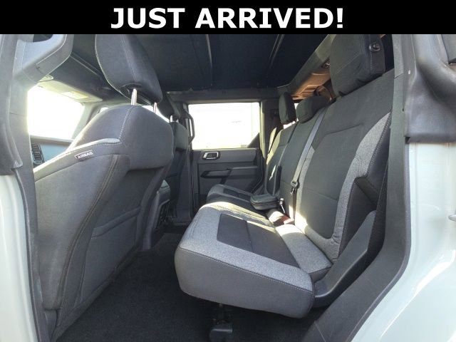 Used 2021 Ford Bronco Big Bend AWD/4WD image 8