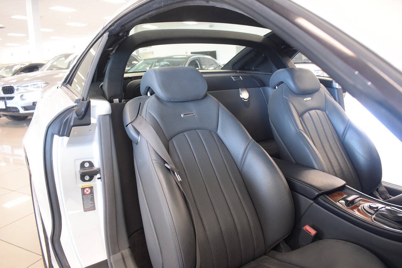 Used 2004 Mercedes-Benz SL 55 AMG image 59