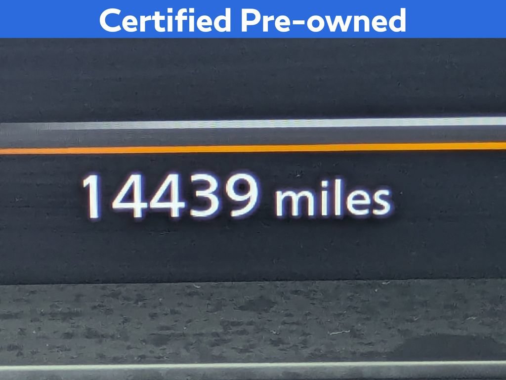 Certified 2025 INFINITI QX60 Luxe FWD image 29