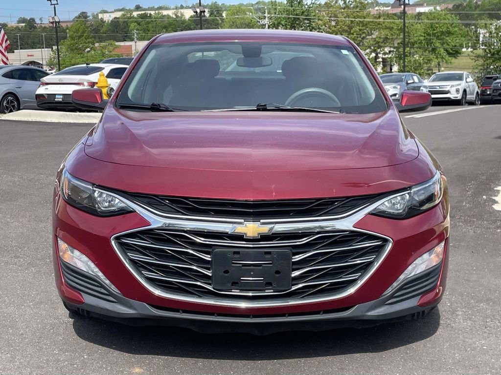 Used 2020 Chevrolet Malibu LT FWD image 8