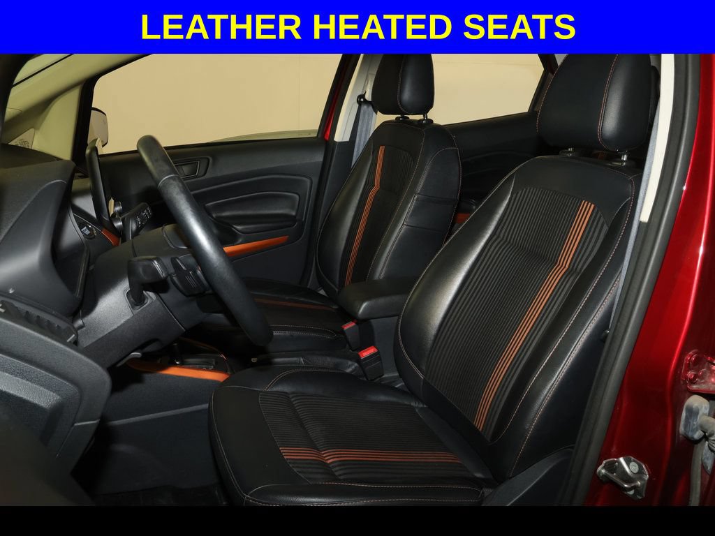 Used 2018 Ford EcoSport SES AWD/4WD image 3