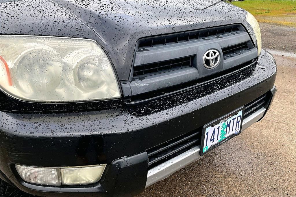 Used 2003 Toyota 4Runner Limited AWD/4WD image 32